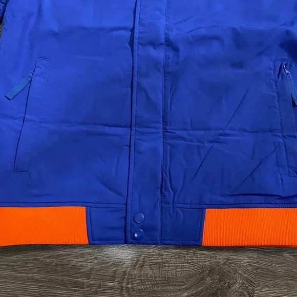 Nike NBA Cleveland Cavaliers Courtside Bomber Jacket AH5274